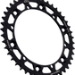 JT SPROCKETS Rear Sprocket - Black - 44 Tooth - Yamaha JTA853.44BLK by JT Rear Sprockets   Aluminum/Alloy