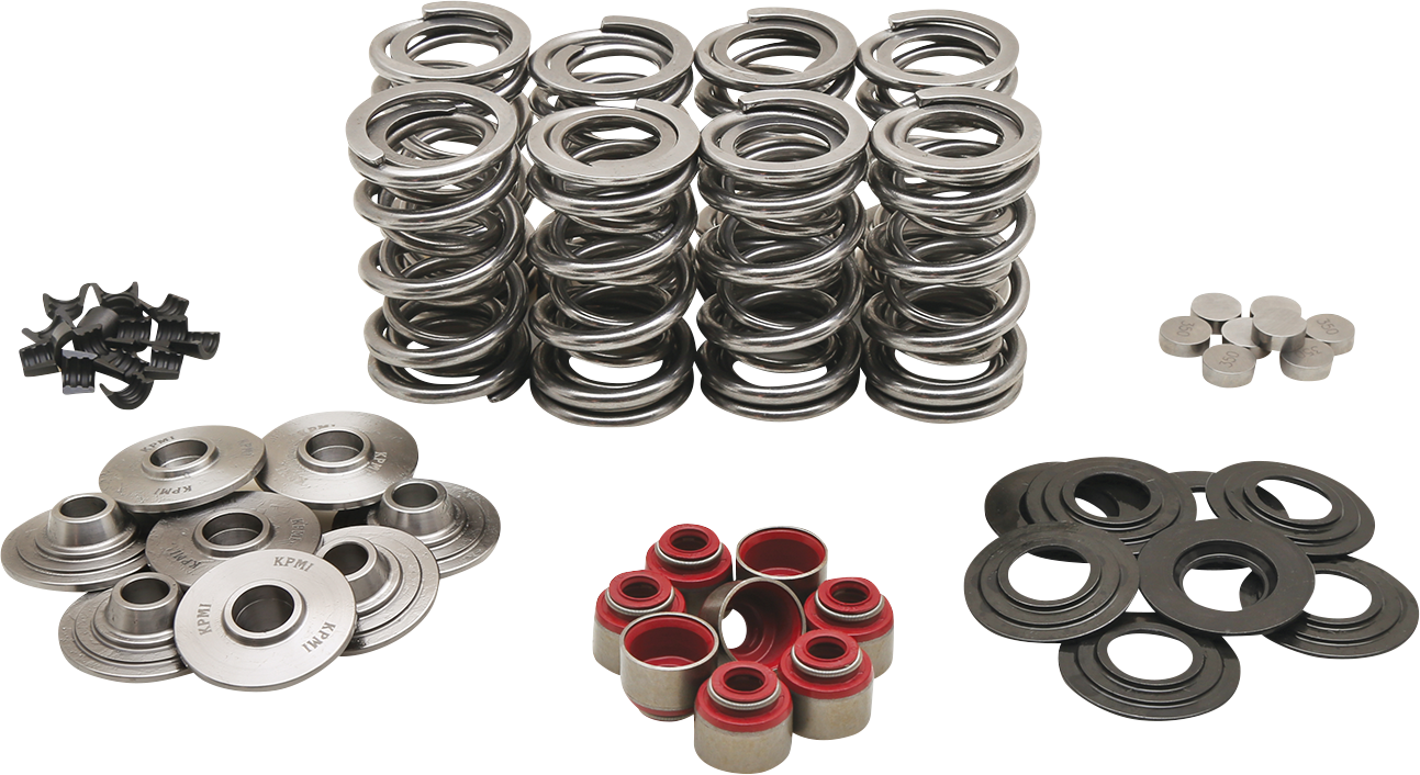 KIBBLEWHITE Dual Shim Spring Kit - M8 20-23400