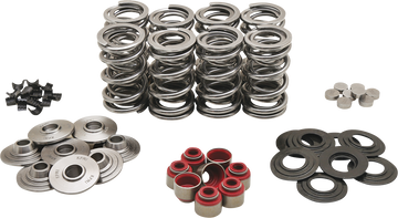 KIBBLEWHITE Dual Shim Spring Kit - M8 20-23400