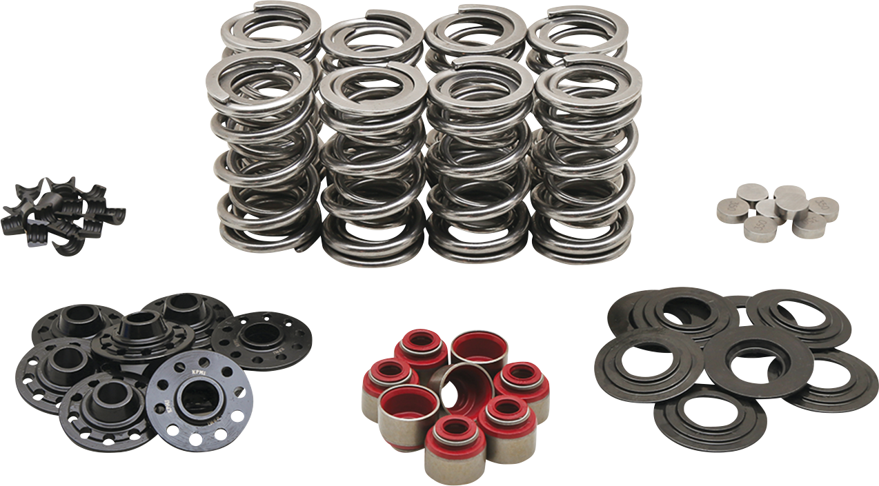 KIBBLEWHITE Dual Shim Spring Kit - M8 20-23450