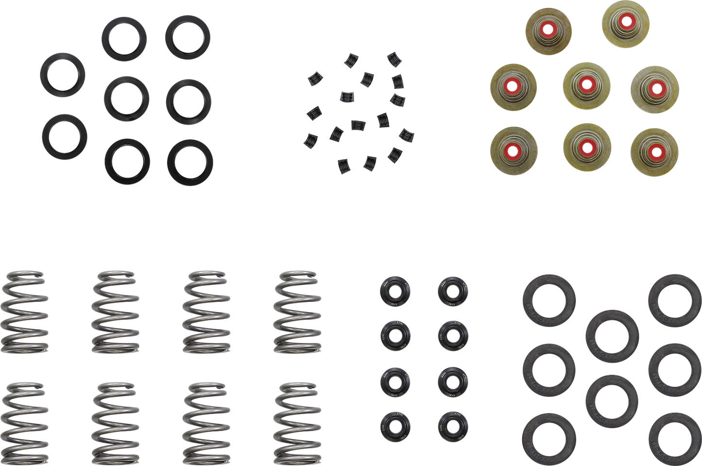 KIBBLEWHITE Beehive Shim Spring Kit 20-23950