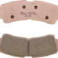 EBC Sintered "R" Brake Pads FA738R