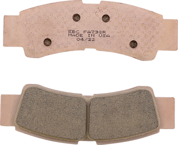 EBC Sintered "R" Brake Pads FA738R