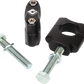 ODI MX Handlebar Mounts - Drop-In - 7/8" H72BMB