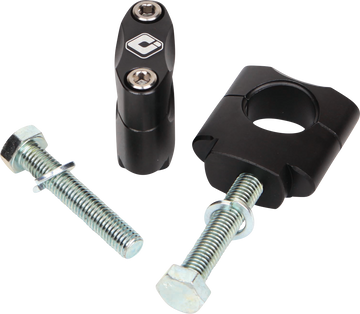 ODI MX Handlebar Mounts - Drop-In - 7/8" H72BMB