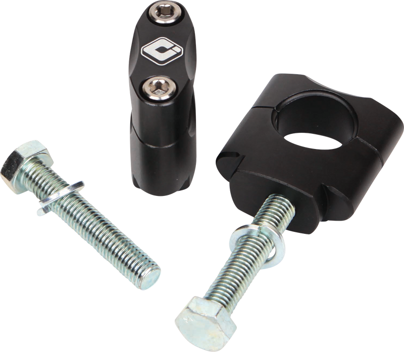 ODI MX Handlebar Mounts - Drop-In - 7/8" H72BMB