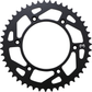 MOOSE RACING Steel Rear Sprocket - Honda - 47 Tooth 1210-210-47-STL by Moose Racing