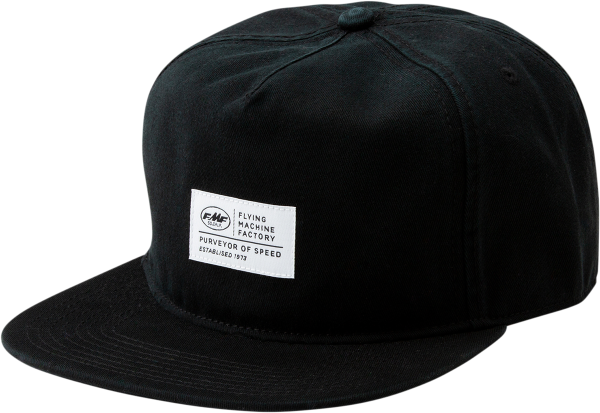 FMF Profound Hat - Black - One Size FA22196900BLKOS