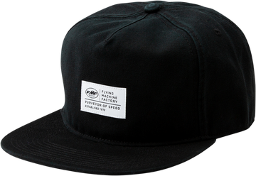 FMF Profound Hat - Black - One Size FA22196900BLKOS