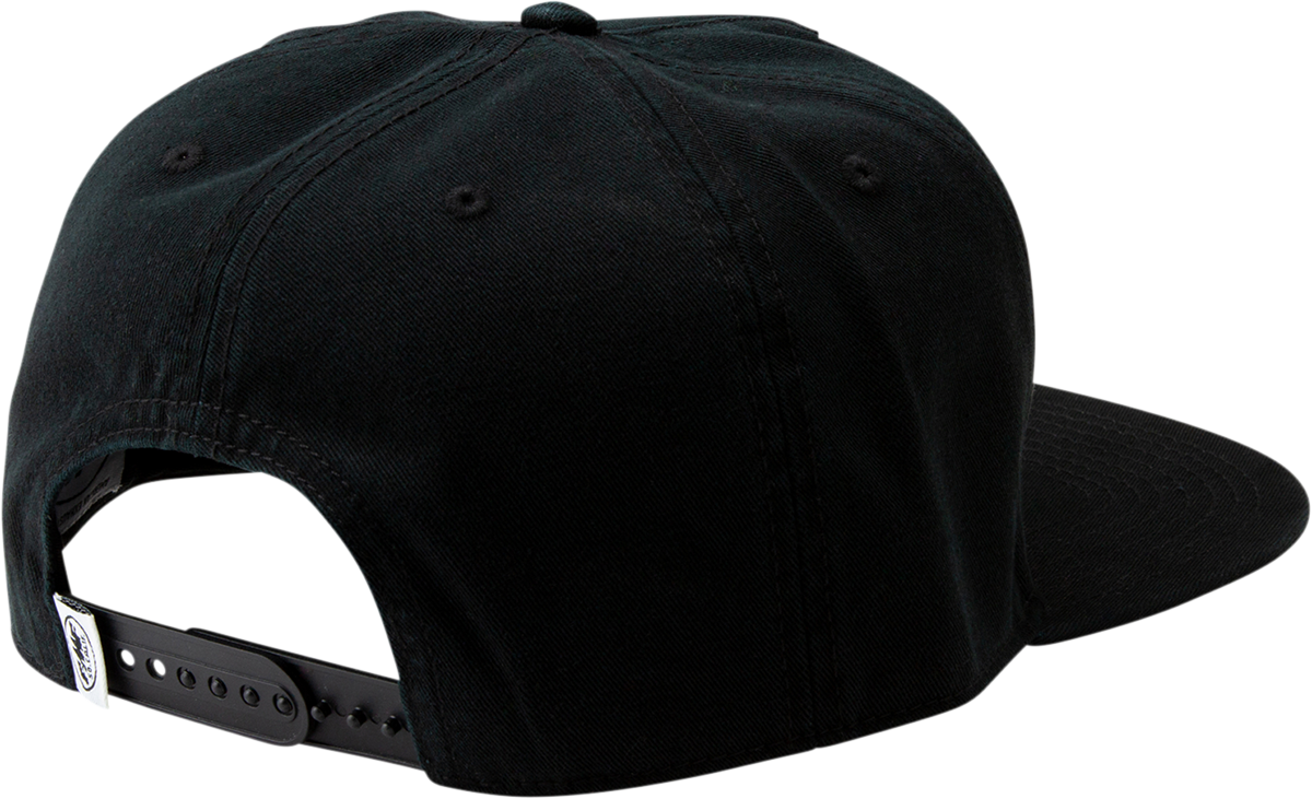 FMF Profound Hat - Black - One Size FA22196900BLKOS