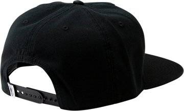 FMF Profound Hat - Black - One Size FA22196900BLKOS