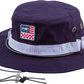 FMF Bud Bucket Hat - Navy SU22193901NV