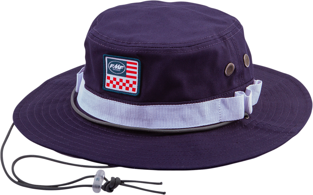 FMF Bud Bucket Hat - Navy SU22193901NV