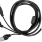 TECHNORESEARCH OBD TR4 Cable - Harley Davidson TR4C008