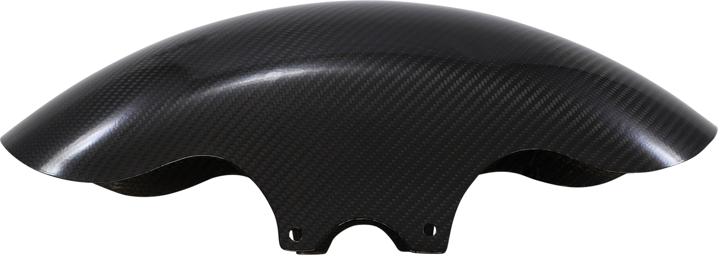 SLYFOX Fender - Front - Gloss Black 12057G