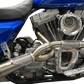 TRASK 2-into-1 Big Sexy Exhaust System - Raw Stainless Steel TM-5120