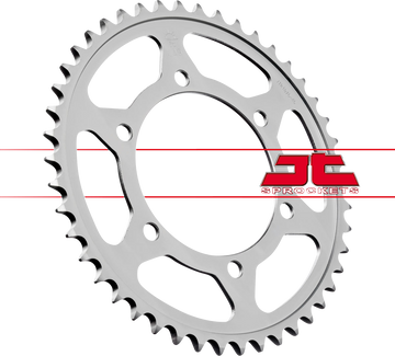 JT SPROCKETS Rear Sprocket - 46 Tooth - Tenere 700 JTR1876.46 by JT Rear Sprockets   Steel Type