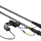 WHIPITLIGHTRODS 3' Light Rod - Magnetic Base MAG-CHSBTR-131