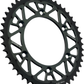 JT SPROCKETS Steel Rear Sprocket - Graphite - 48 Tooth JTX897.48GR by JT Rear Sprockets   Steel Type