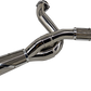 TRASK 2-into-1 Big Sexy Exhaust System - Polished Stainless Steel TM-5120PO