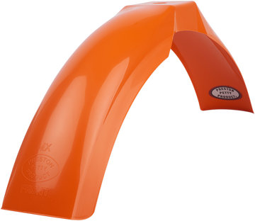 POLISPORT Fender - Front - Orange 8555500001