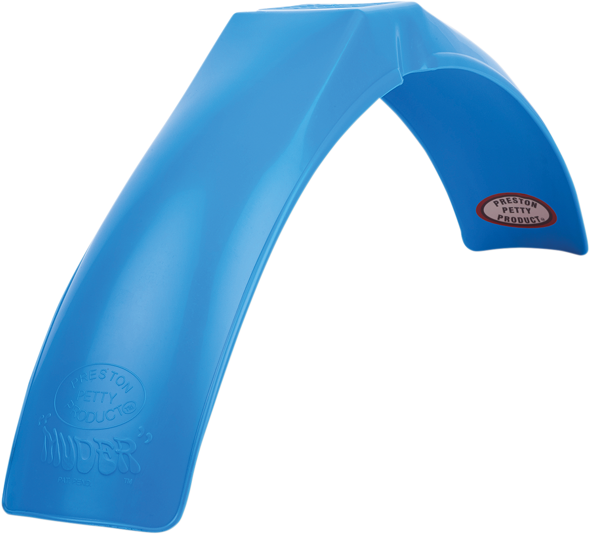 POLISPORT Fender - Front - IB Muder - Blue 8555600003