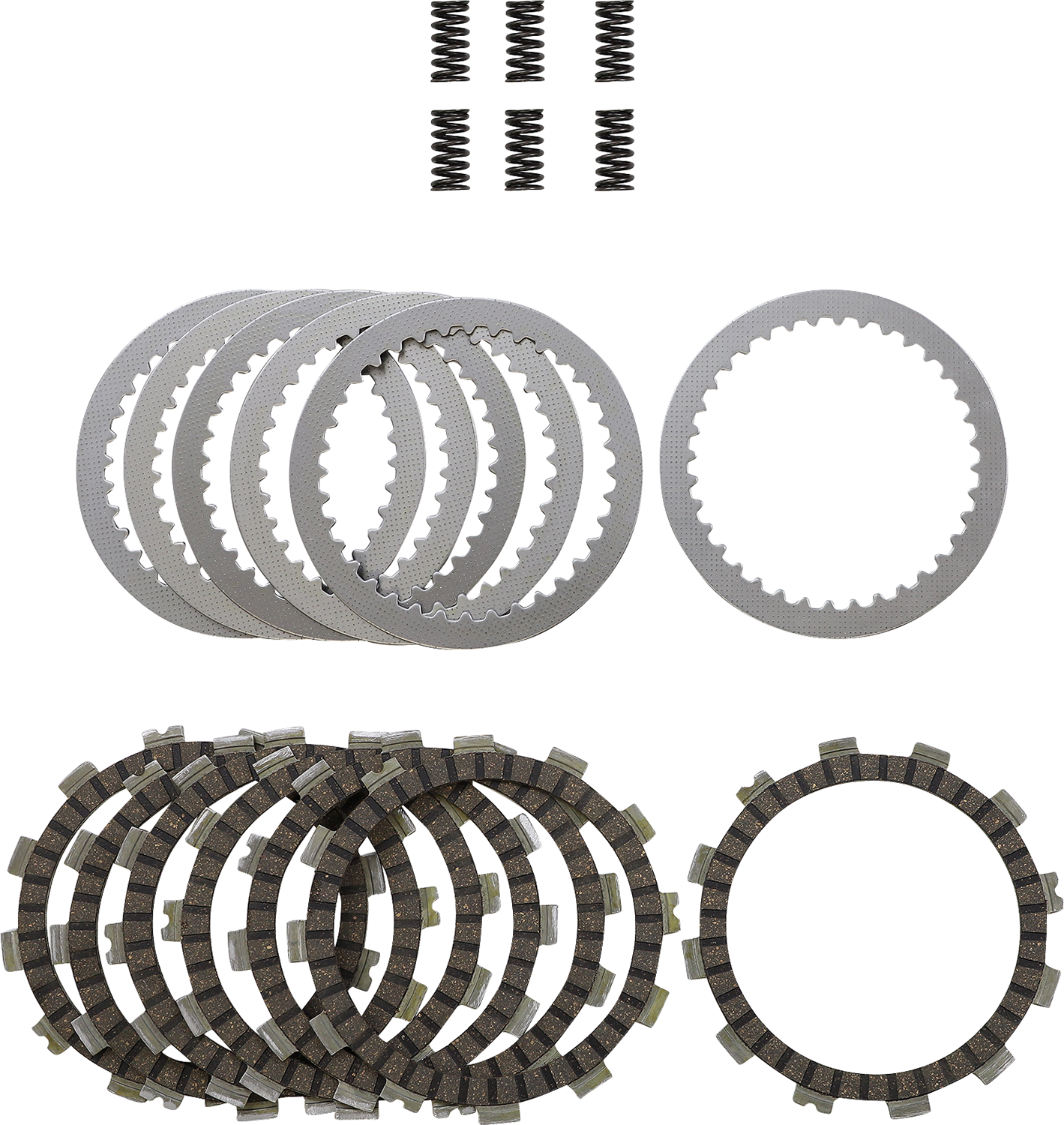 VINTCO Clutch Plate Kit - DR 250/350 KCLS28