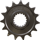 RENTHAL Front Sprocket - 15 Tooth - Aprilia 407--525-15P