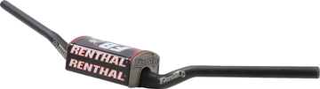 RENTHAL Handlebar - Fatbar36 - McGrath/'16+ KTM SX125 - 450 - Black 932-01-BK