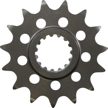 RENTHAL Front Sprocket - Ultralight - 15 Tooth 487U-525-15P