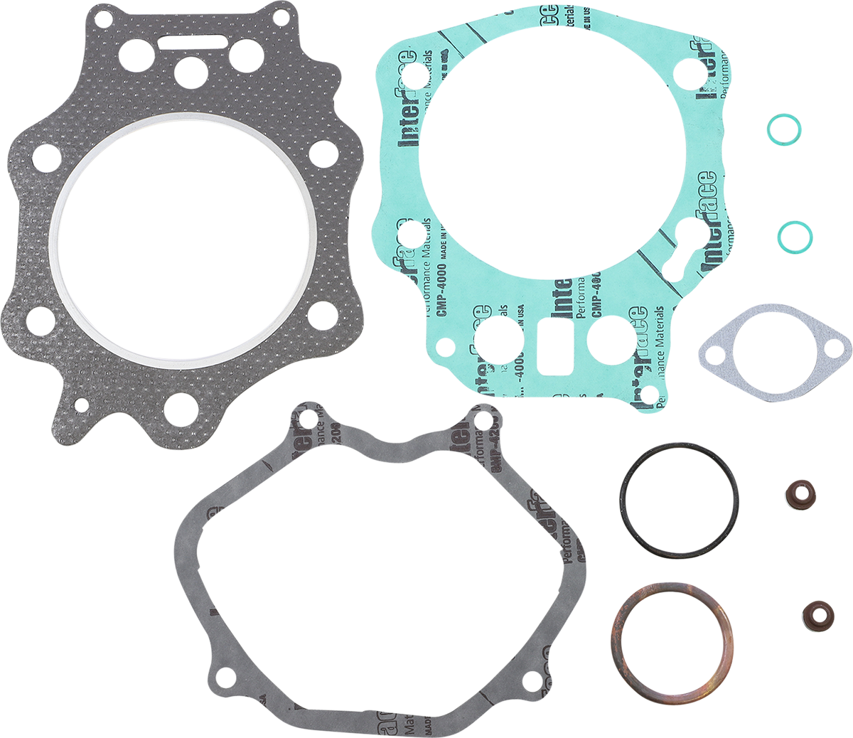 PROX Top End Gasket Kit - Honda 35.1498