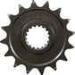 RENTHAL Front Sprocket - 16 Tooth - Aprilia/BMW 407--525-16P