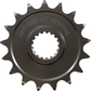 RENTHAL Front Sprocket - 17 Tooth - Aprilia/BMW 407--525-17P