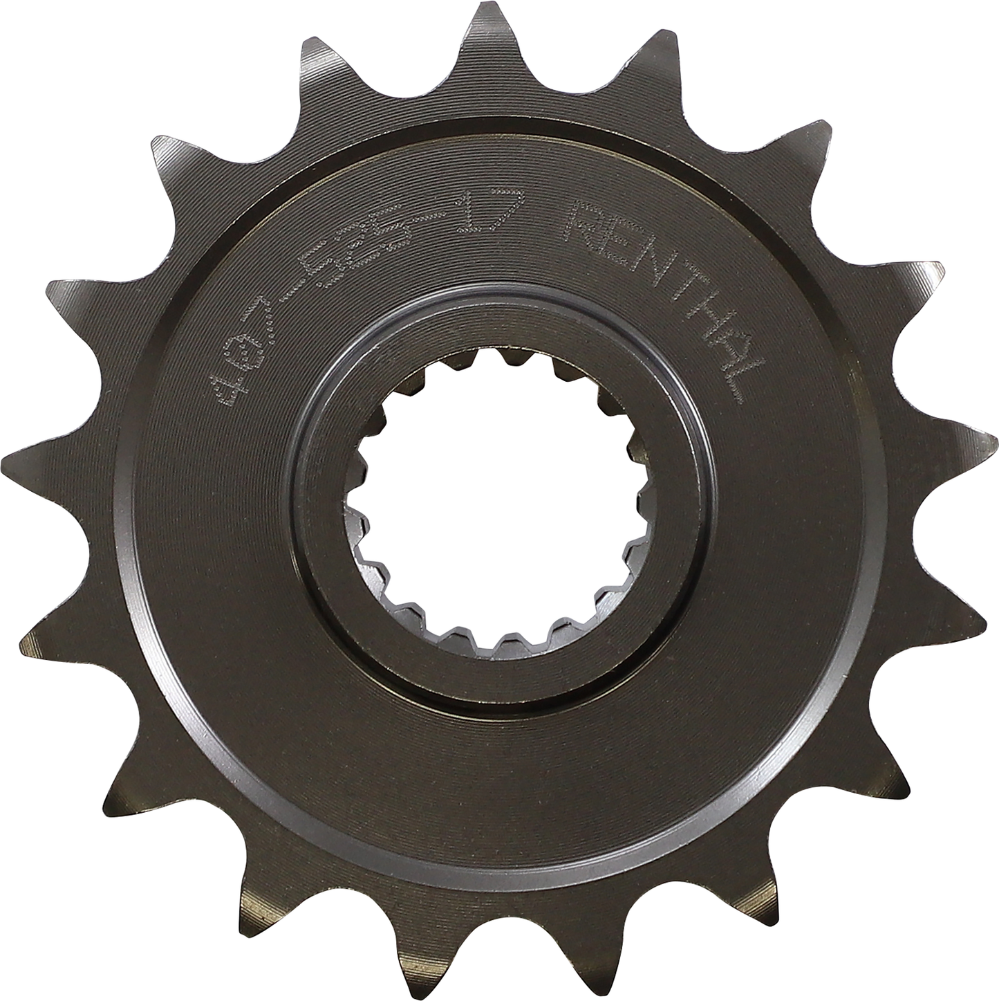 RENTHAL Front Sprocket - 17 Tooth - Aprilia/BMW 407--525-17P