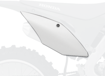 POLISPORT Side Panels - OEM White - CRF250R 8418600002