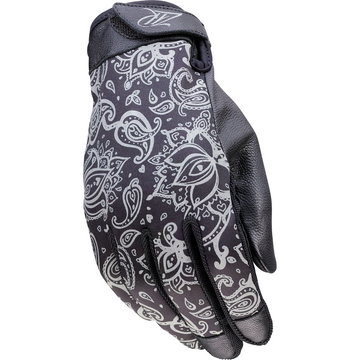 Z1R Women's Reflective Gloves - Black - XS 3302-0885