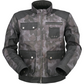 Z1R Camo Jacket - Gray/Black - Medium 2820-5964