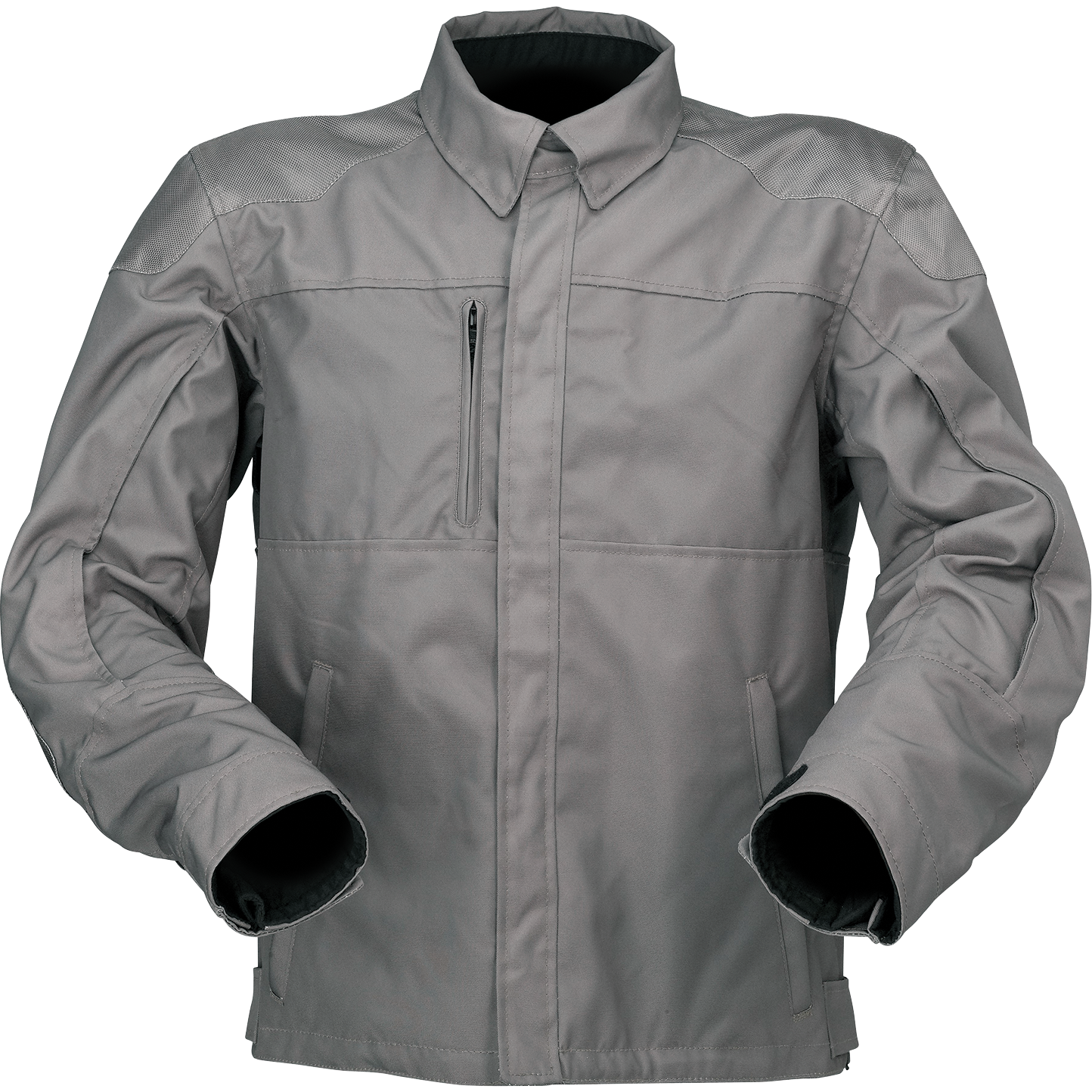 Z1R Wapenshaw Jacket - Gray - 2XL 2820-5983