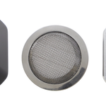 MOOSE OFFROAD Spark Arrestor End Cap 40-9020