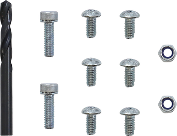 MOOSE OFFROAD Spark Arrestor End Cap 40-9020