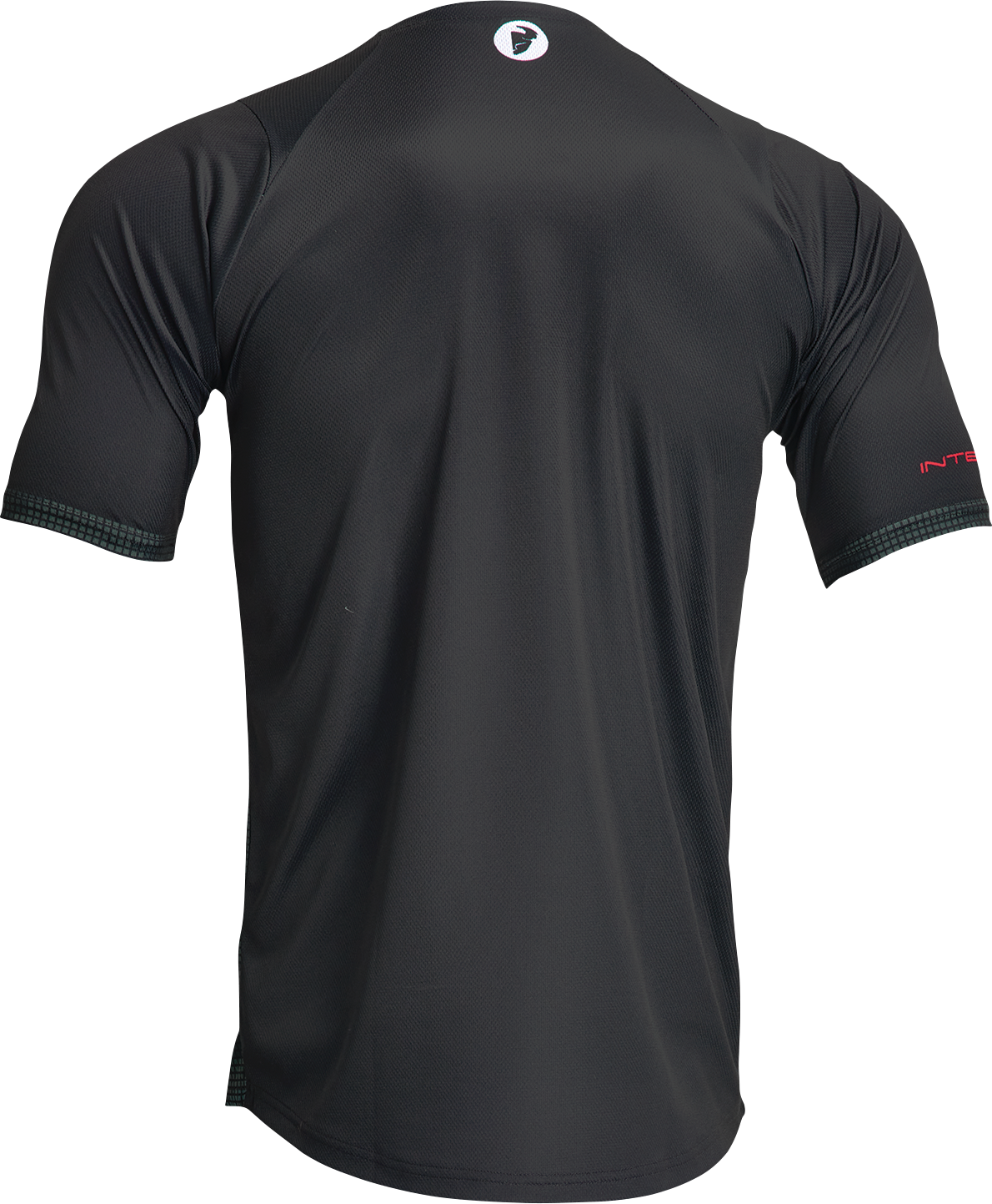 THOR Intense Assist Decoy Short-Sleeve Jersey - Black/Camo - 2XL 5020-0197