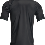 THOR Intense Assist Decoy Short-Sleeve Jersey - Black/Camo - 2XL 5020-0197
