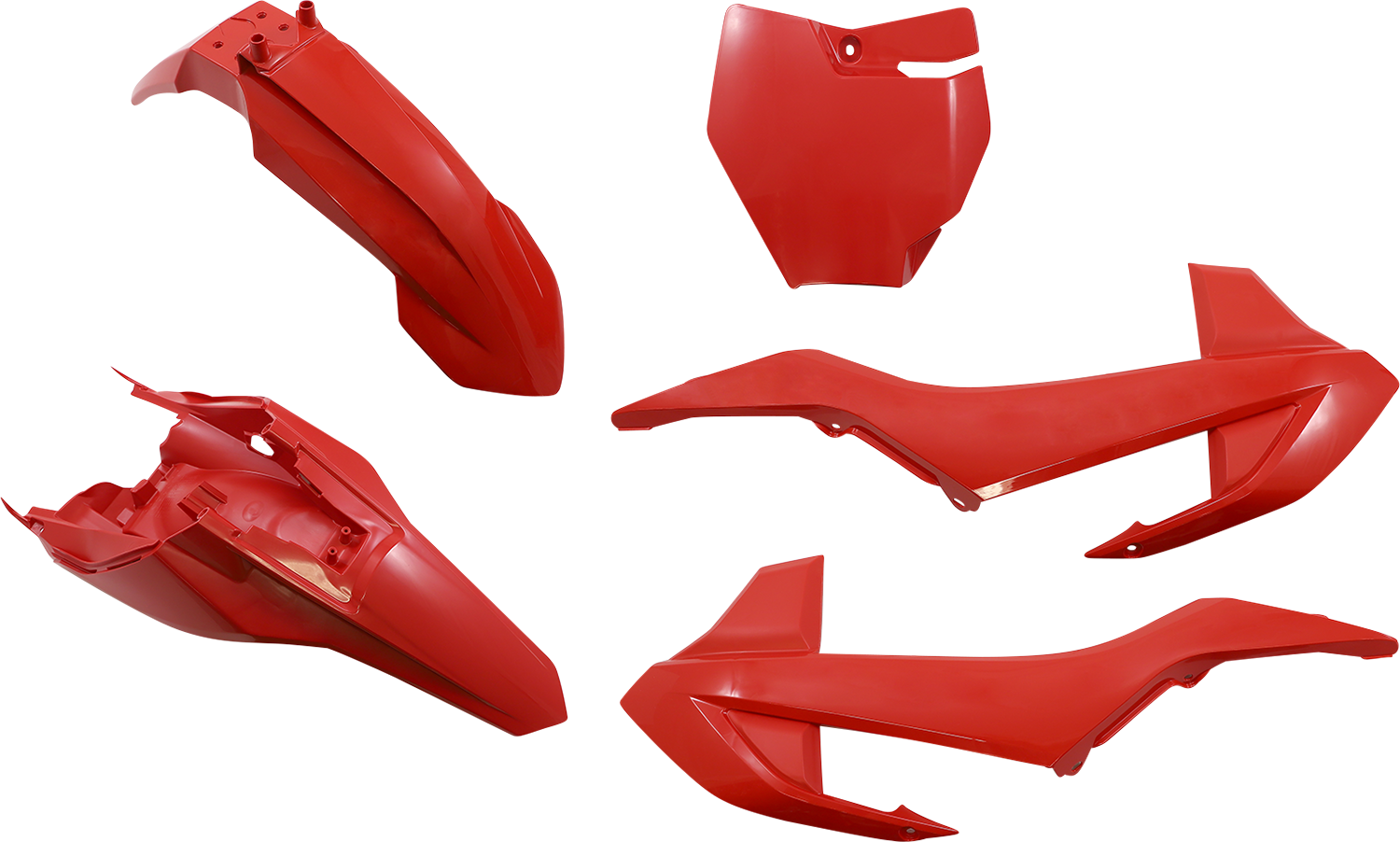 UFO Replacement Body Kit - OEM Red GGKIT700-999