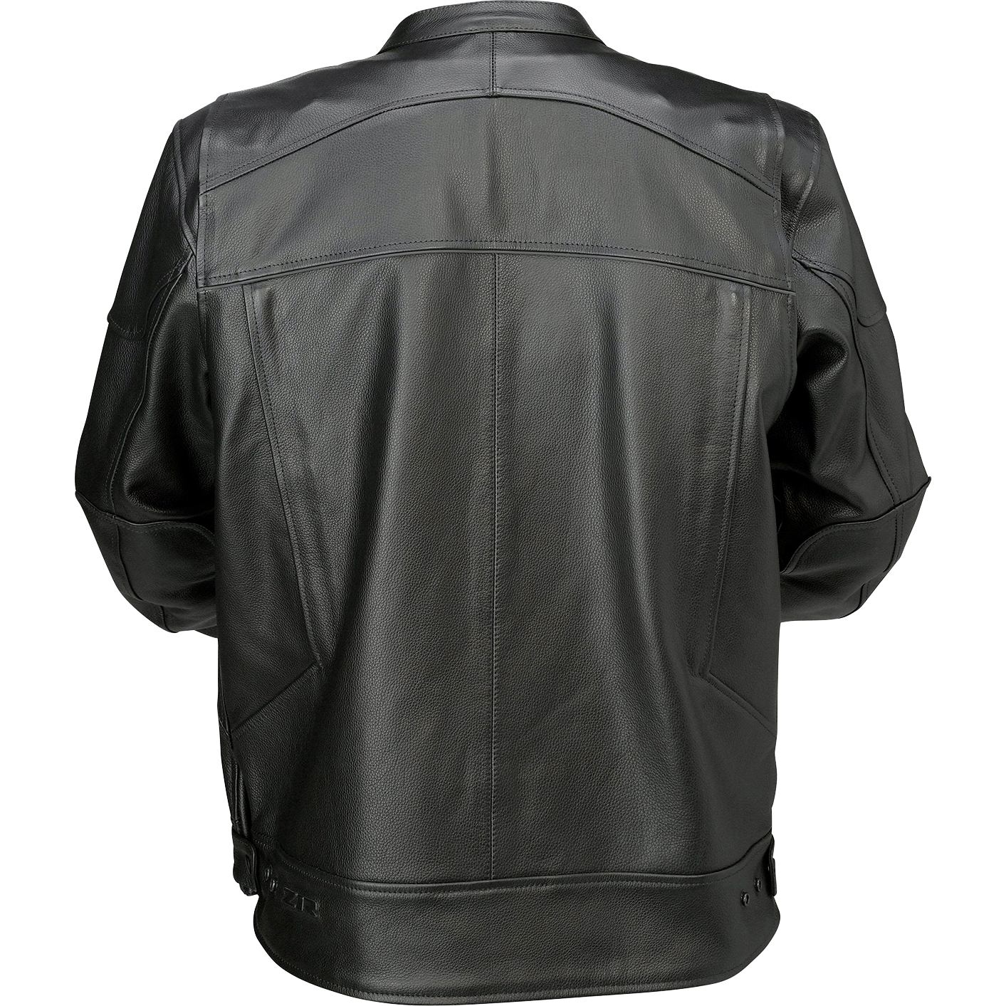 Z1R Justifier Leather Jacket - Black - 5XL 2810-3919