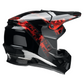 Z1R F.I. Helmet - Fractal - MIPS? - Red - Large 0110-7783