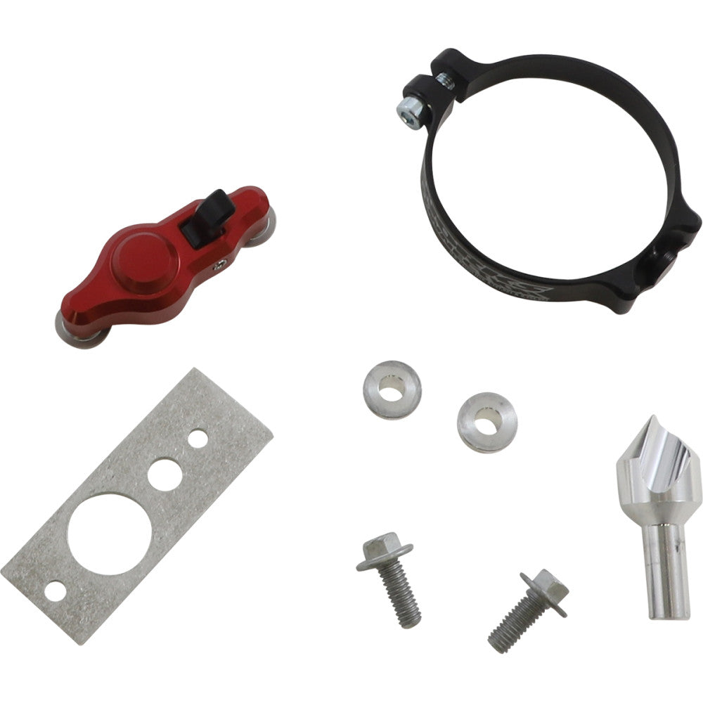 WORKS CONNECTION Pro Launch Start Device - Red - Husqvarna 12-705