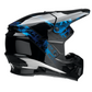 Z1R F.I. Helmet - Fractal - MIPS? - Blue - Medium 0110-7789