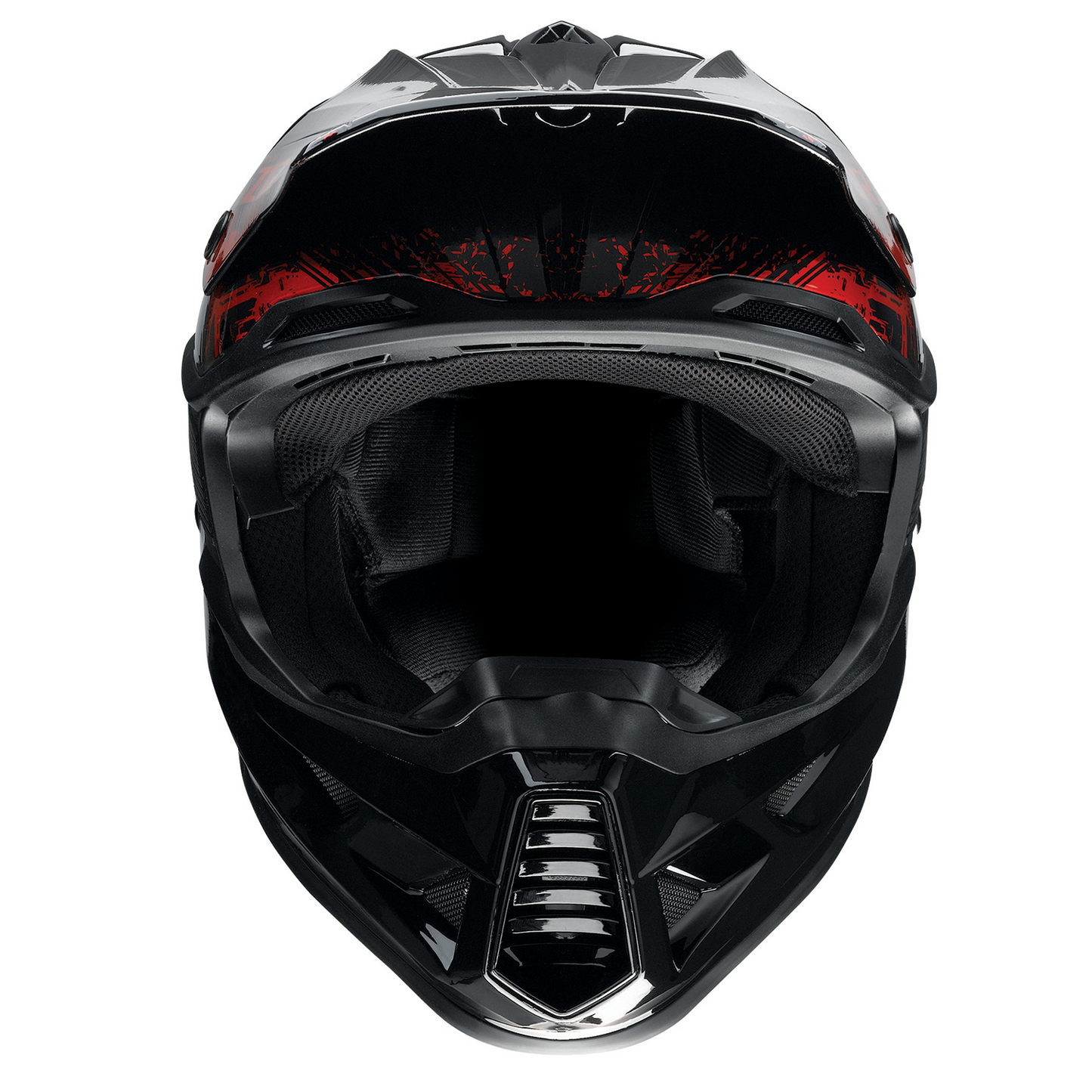 Z1R F.I. Helmet - Fractal - MIPS? - Red - Large 0110-7783