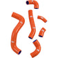 Moose Racing OEM Fit Radiator Hose Kit - Orange - KTM KTM115-OR