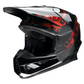 Z1R F.I. Helmet - Fractal - MIPS? - Red - XL 0110-7784